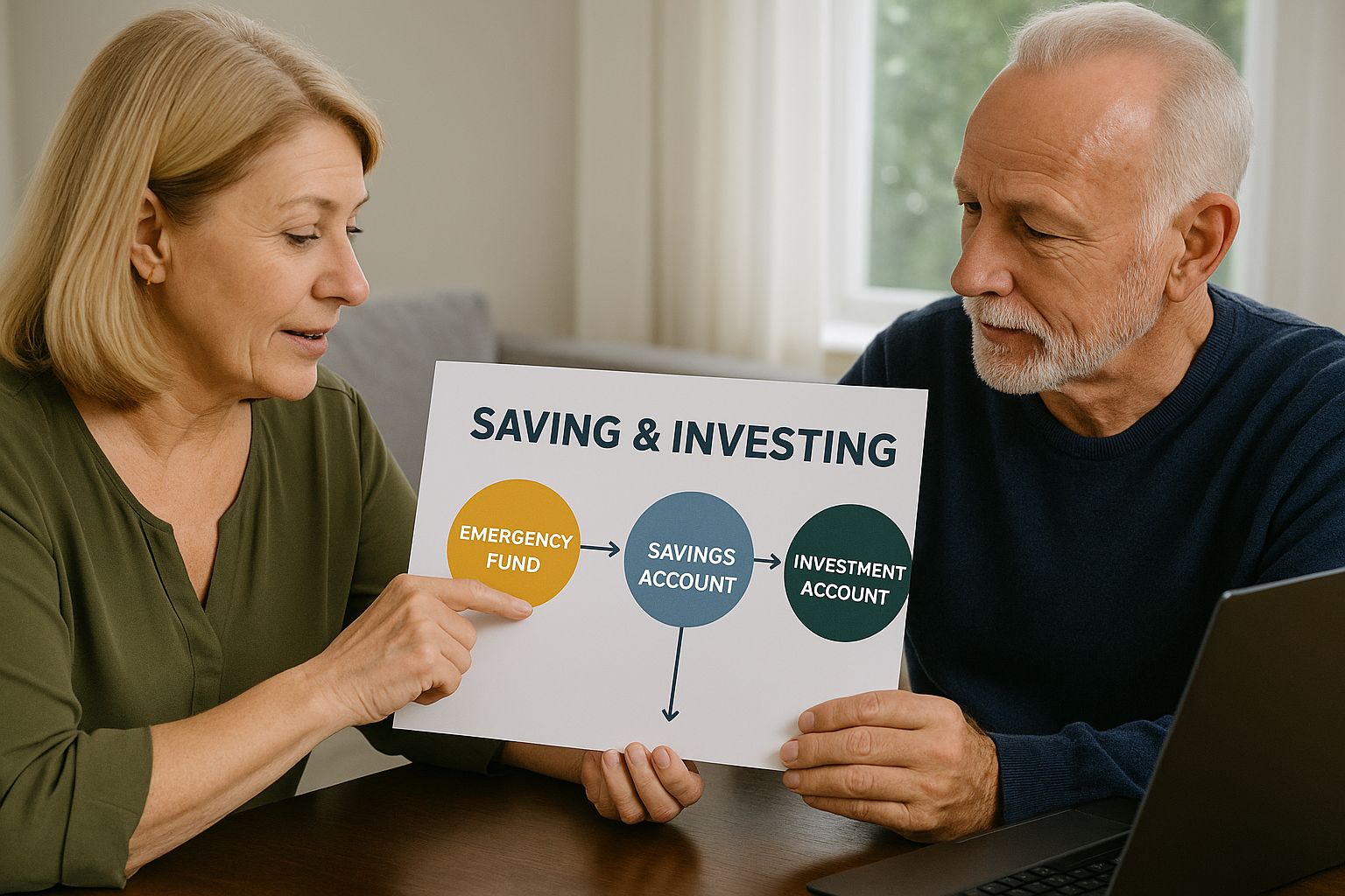 How to Start Saving and Investing With Confidence