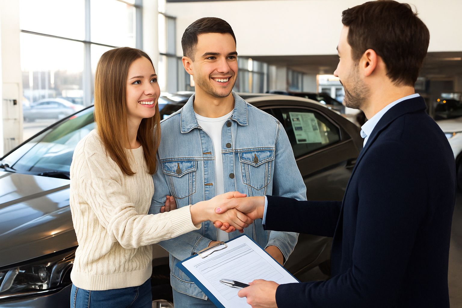What Are Auto Loans and How They Work
