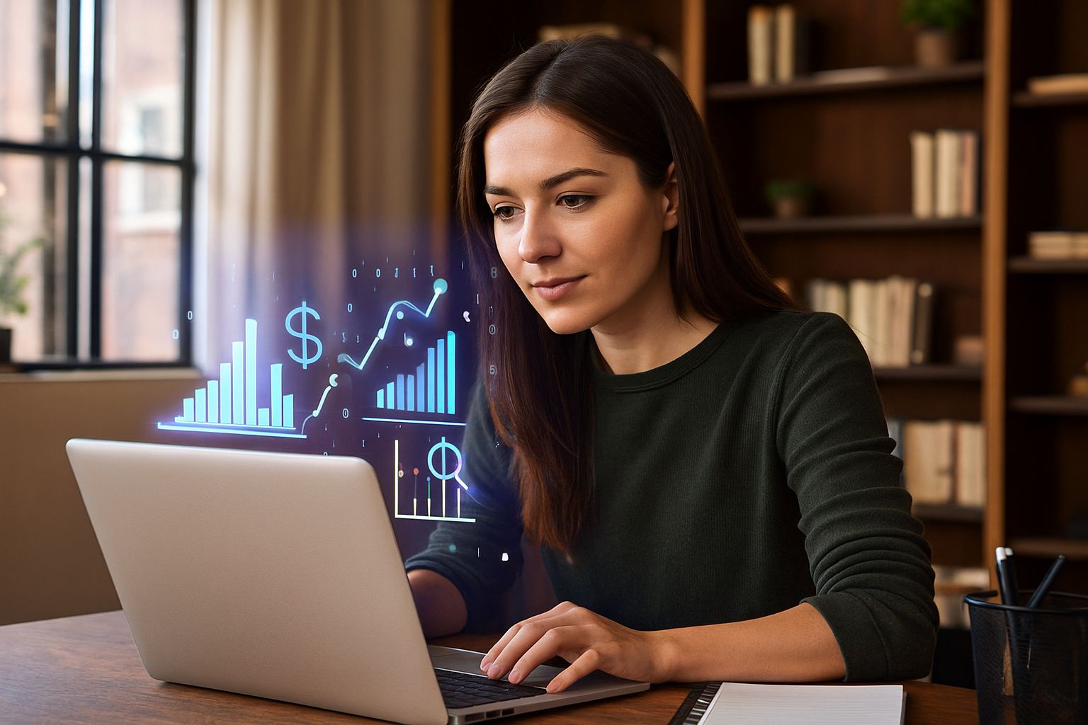 How AI Is Transforming Financial Resources