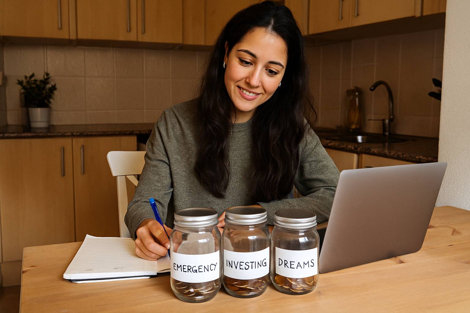 A Step-by-Step Saving & Investing Guide You Can Actually Stick To