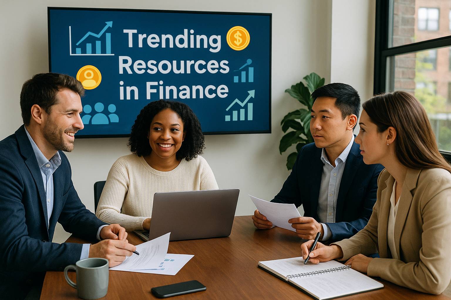 What’s Shaping the Future of Money Management