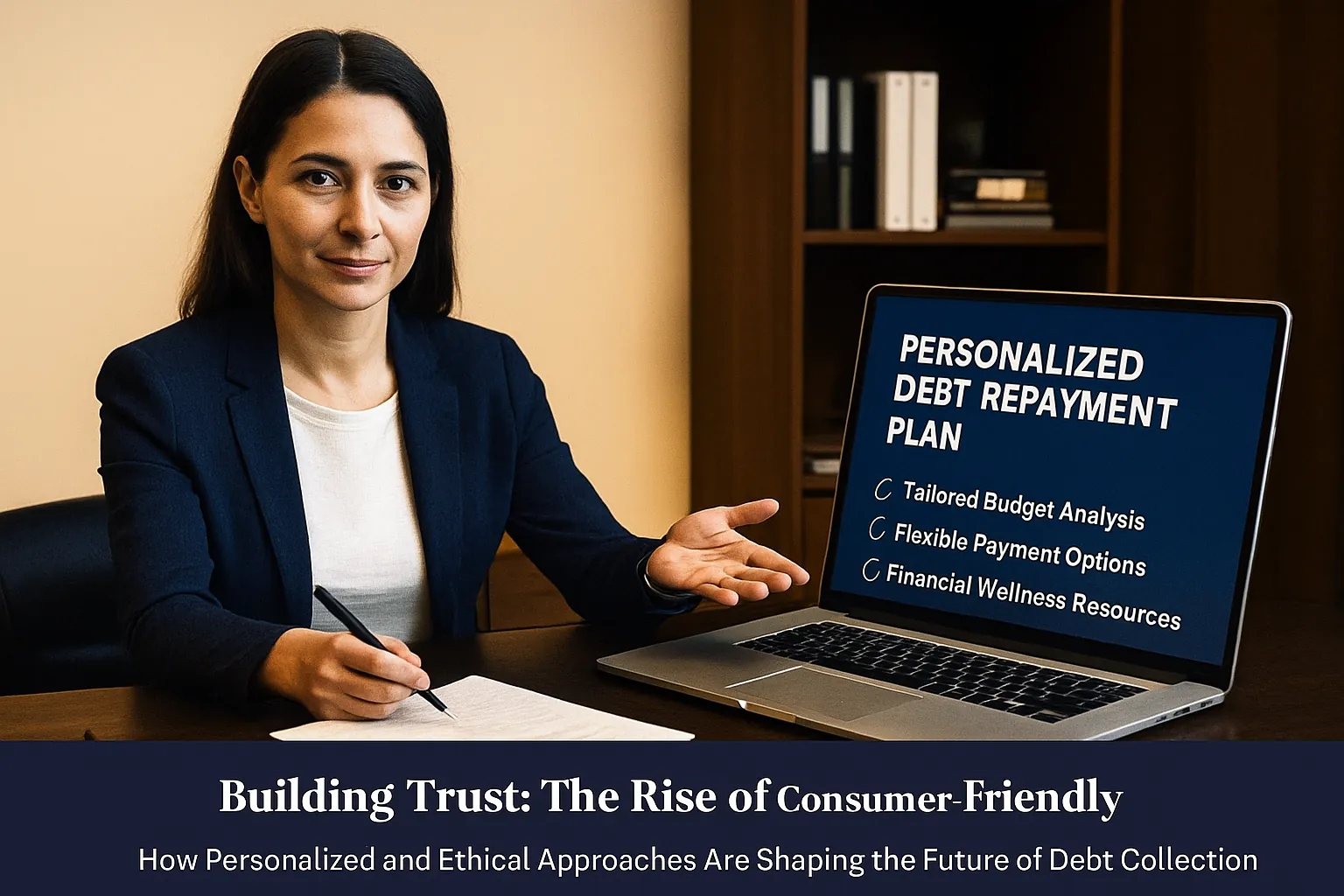 Consumer-Friendly, and Ethical Debt Management