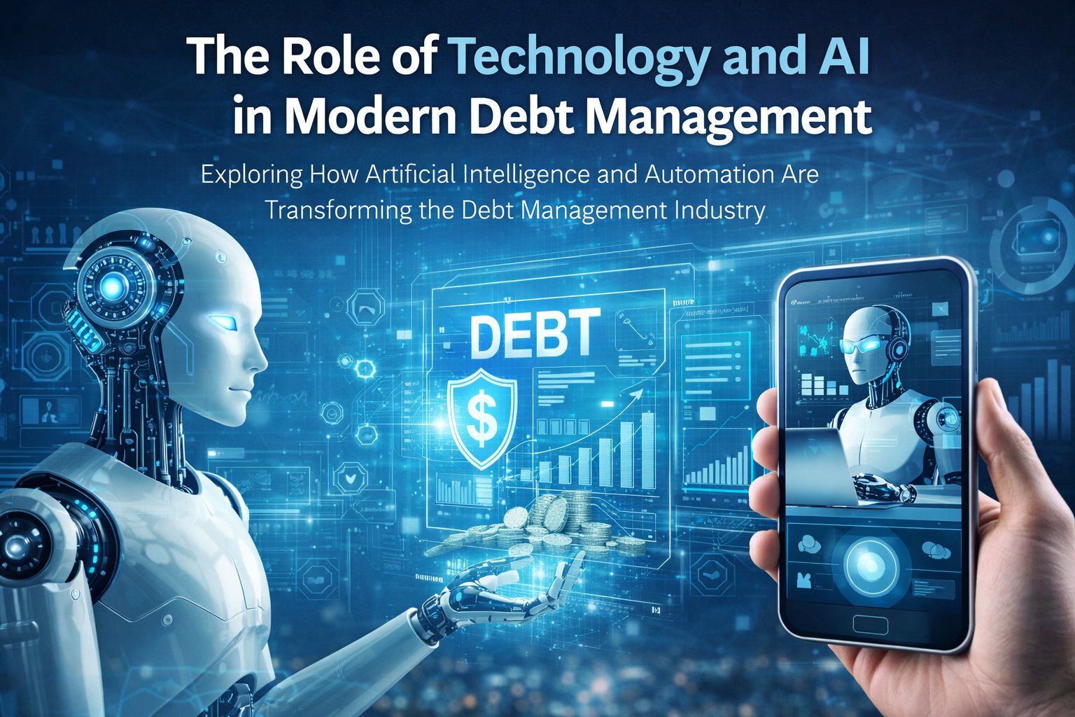 Technology and AI in Modern Debt Management
