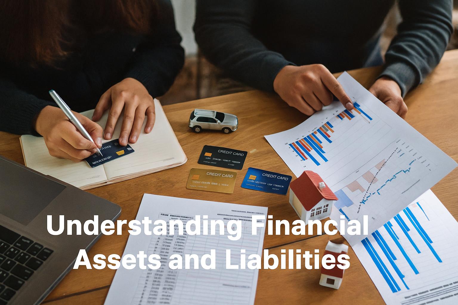 Understanding Financial Assets and Liabilities: The Building Blocks of Your Financial Life
