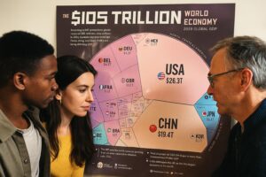 What the Economy Is All About: A Friendly Guide for Everyone