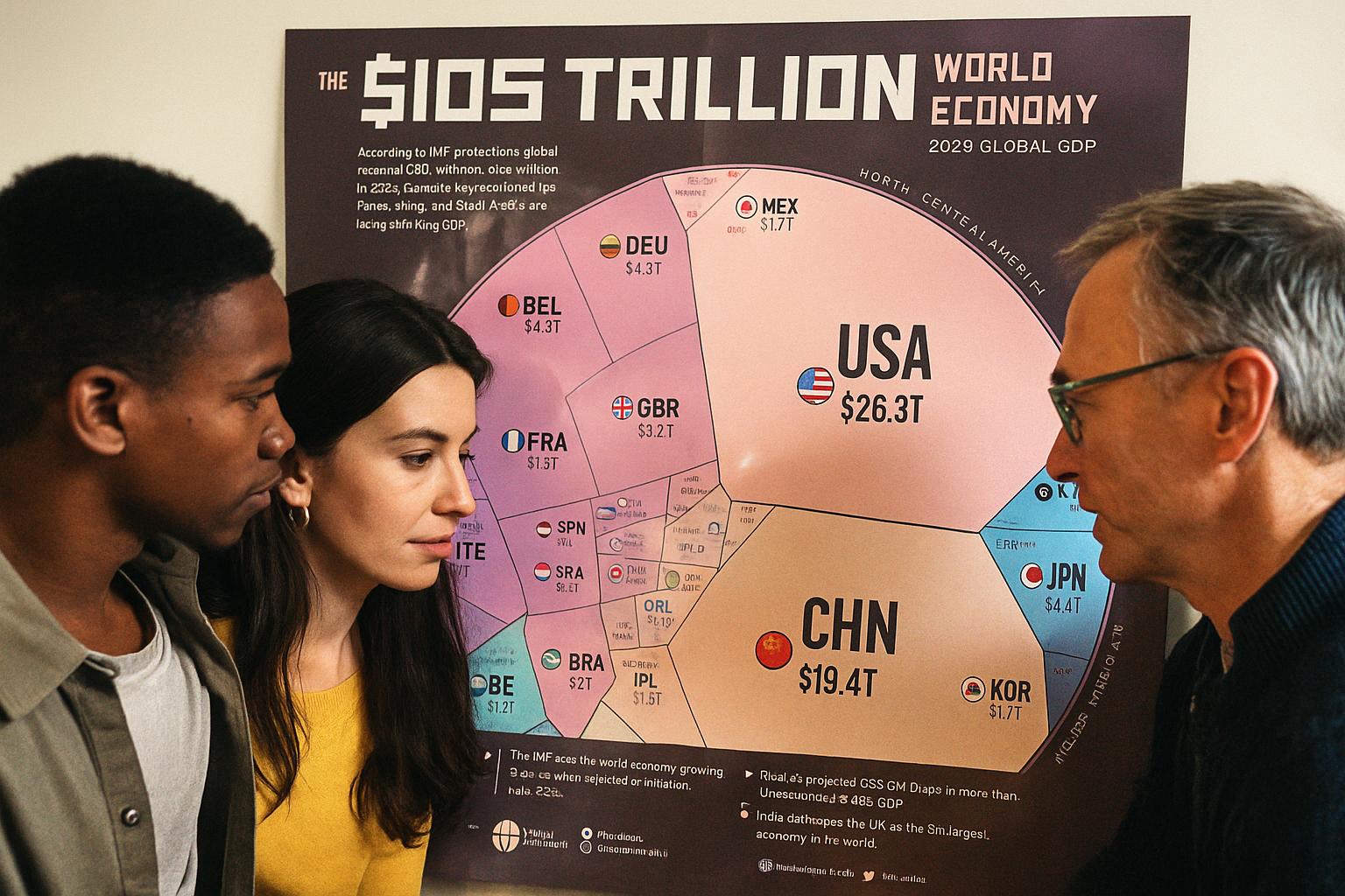 What the Economy Is All About: A Friendly Guide for Everyone