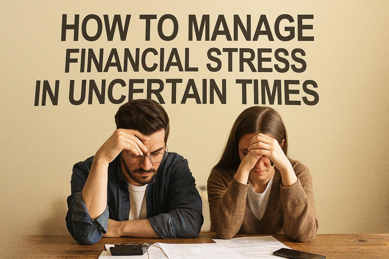 How to Build a Resilient Personal Finance Strategy in an Uncertain World