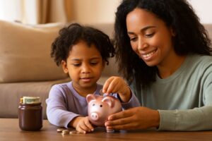 What Parents Don’t Teach Kids About Money