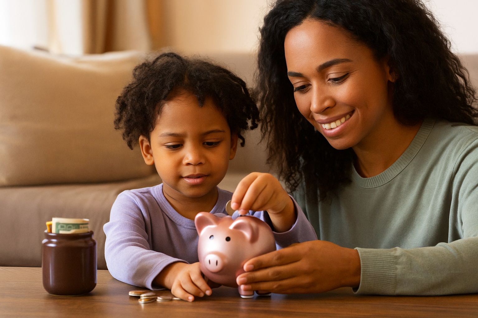 What Parents Don’t Teach Kids About Money