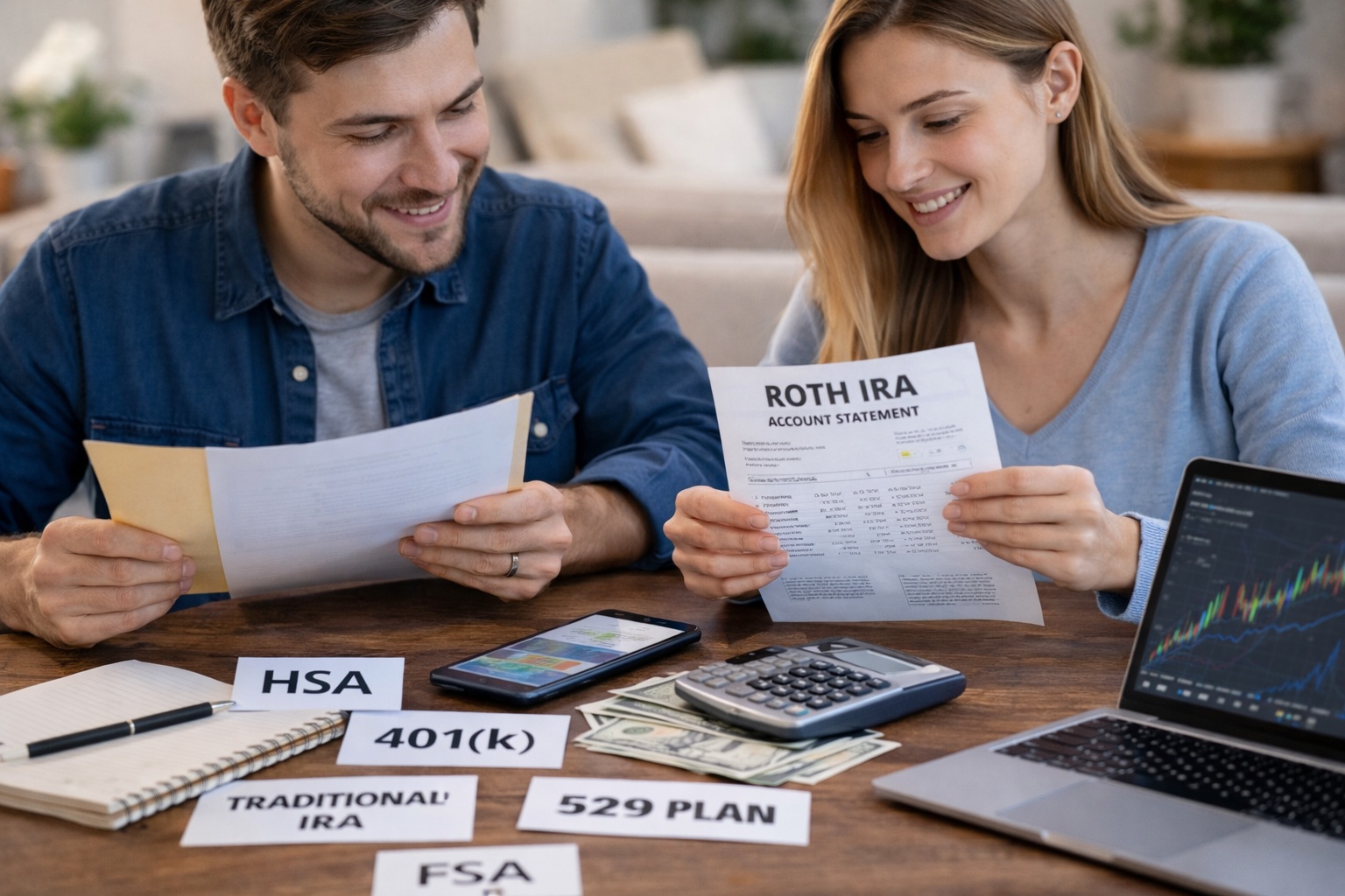 Tax-Advantaged Accounts You Should Know (And How to Use Them Wisely)