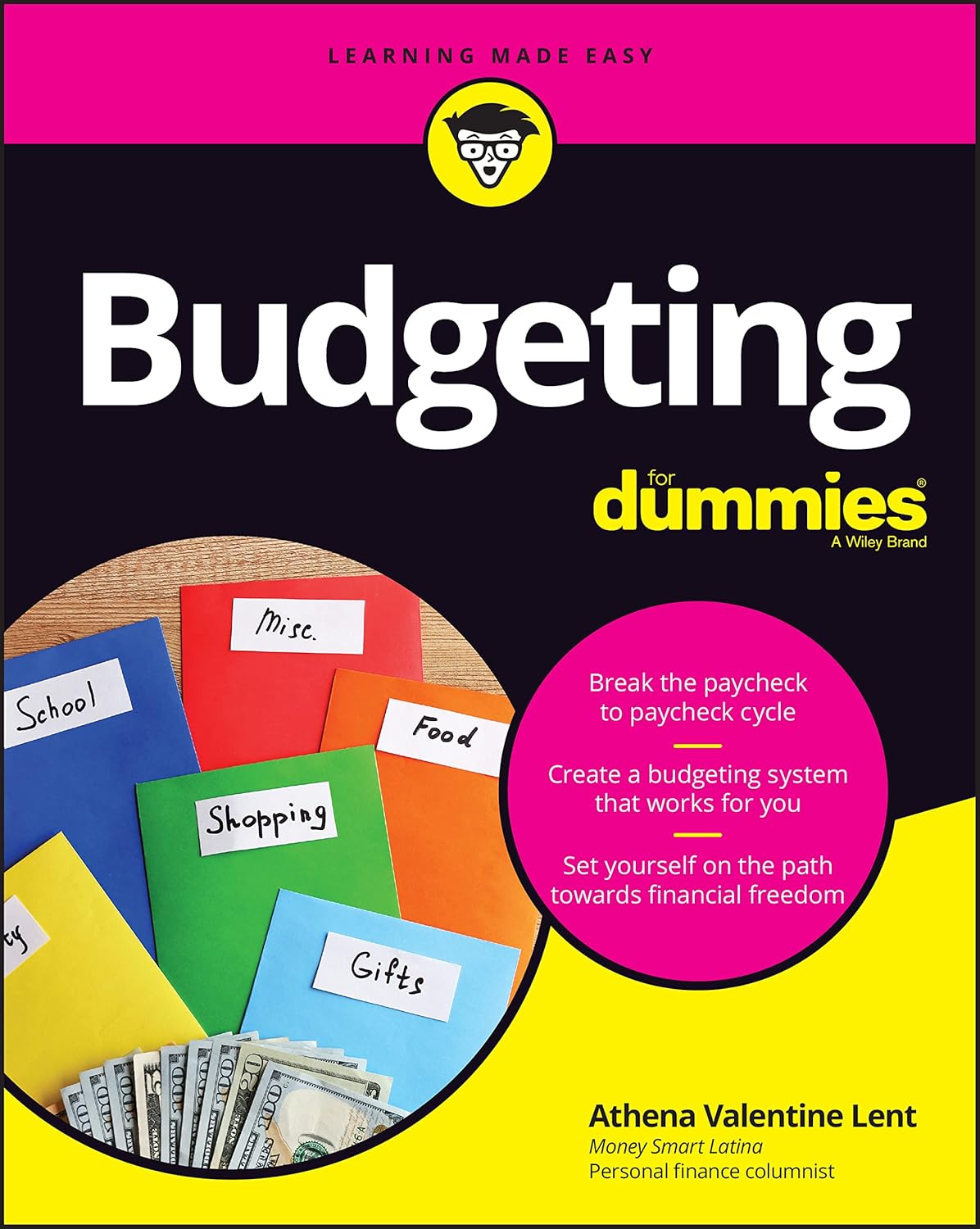 Budgeting For Dummie Budgeting For Dummies (For Dummies (Business & Personal Finance)) Paperback – May 9, 2023 - Image 1