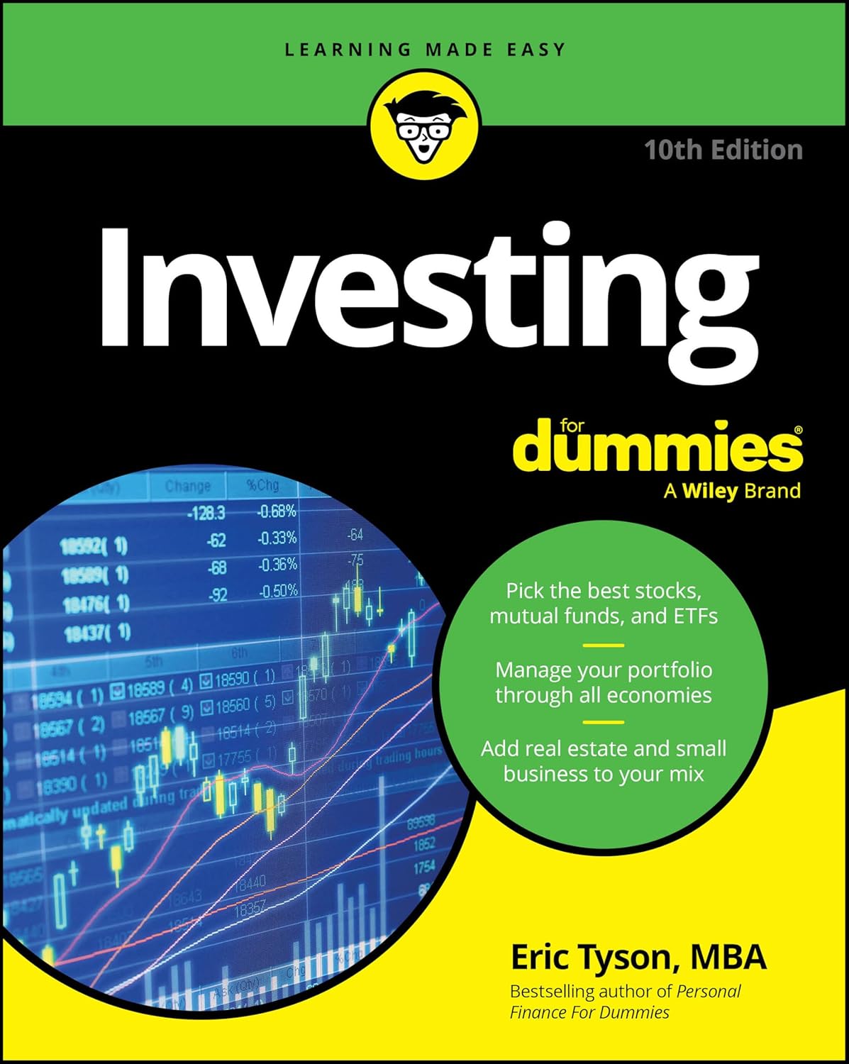 Investing For Dummies Investing For Dummies Paperback – October 15, 2024 - Image 1