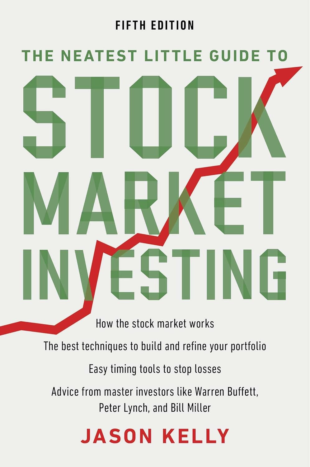 The Neatest Little Guide to The Neatest Little Guide to Stock Market Investing: Fifth Edition Paperback – December 24, 2012 - Image 1