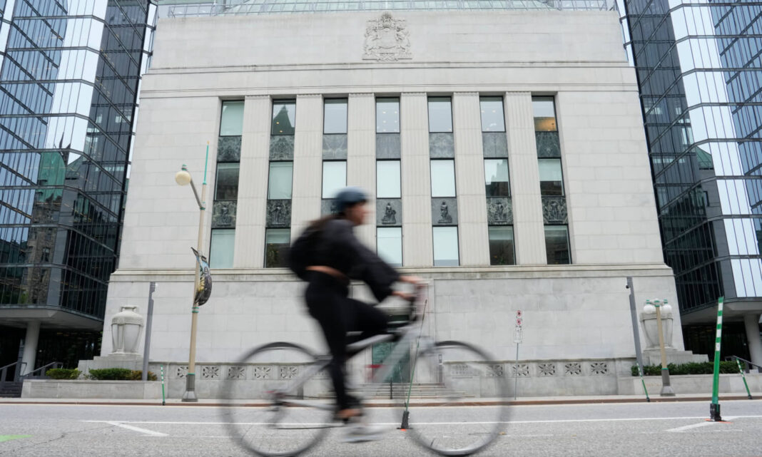 Bank of Canada set for big data drops ahead of 'live' rate decision