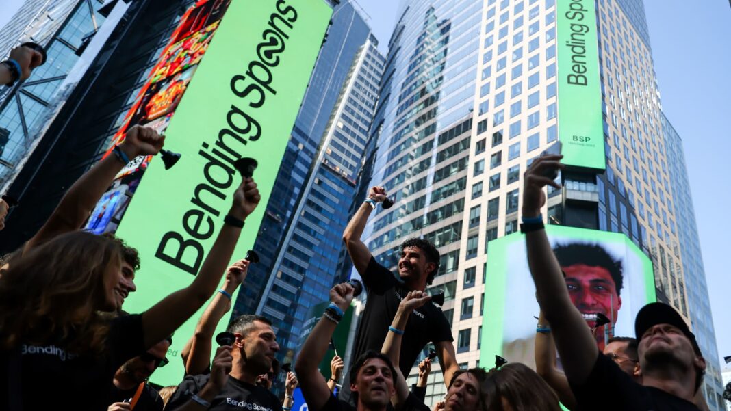 Bending Spoons wants to revive software castoffs. Berkshire investing