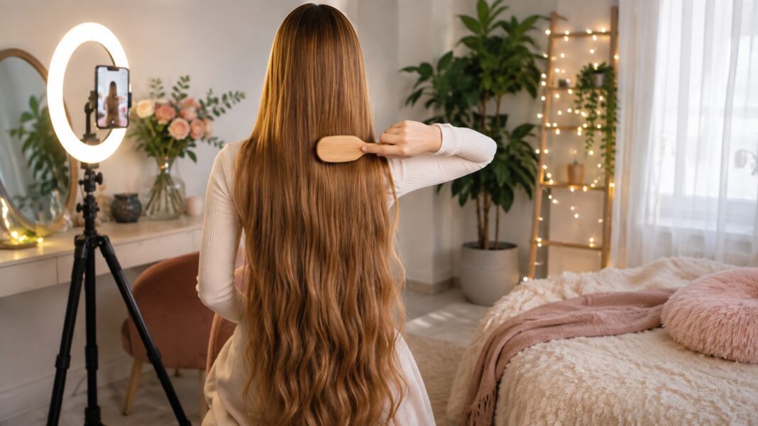 Yes, you can get paid to brush your hair - here’s how this unusual side hustle works