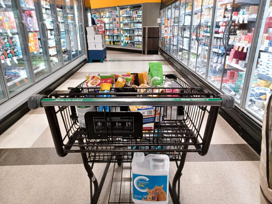 Canada Groceries and Essentials Benefit payments drop October 5