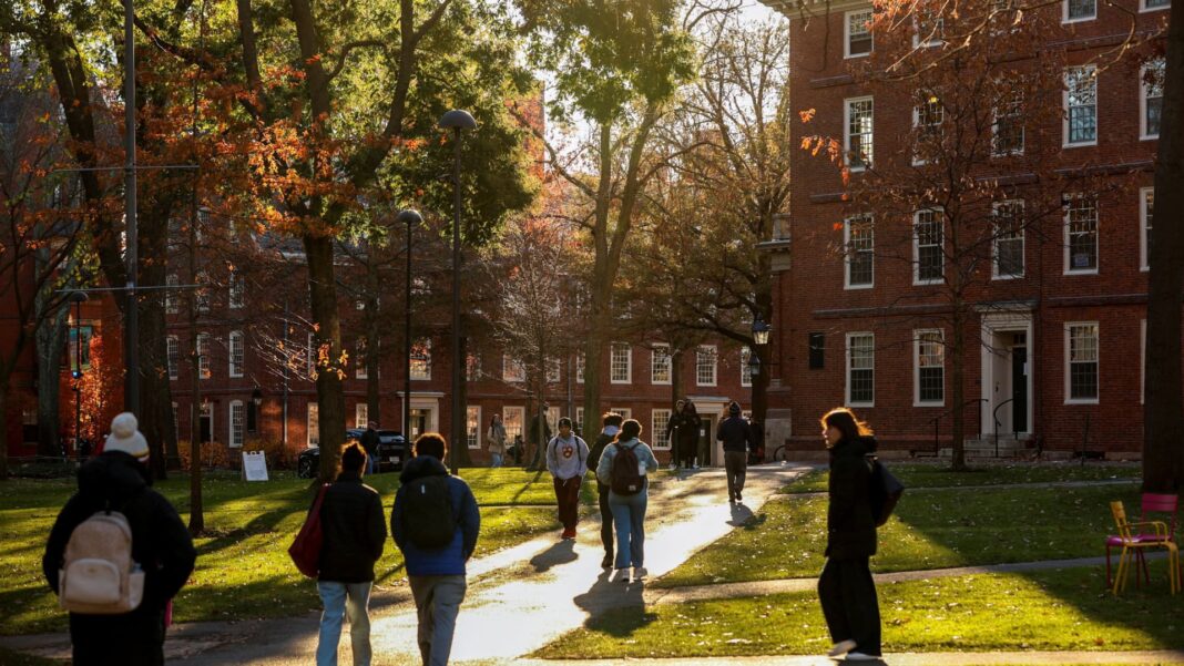 Harvardâs endowment jumps 27% with SpaceX as top holding