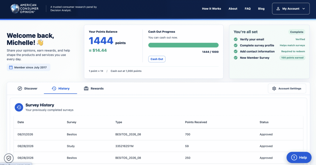 How I Earned Extra Money Playing Games and Taking Surveys in One Week