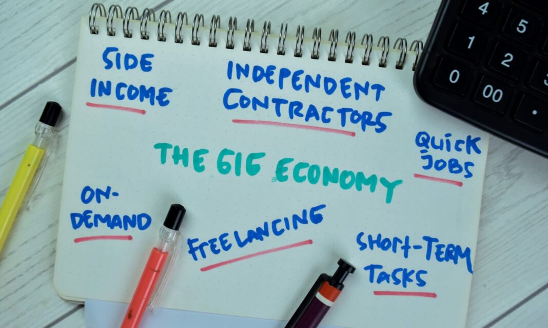 Report on side hustles shows half of Canada wants in