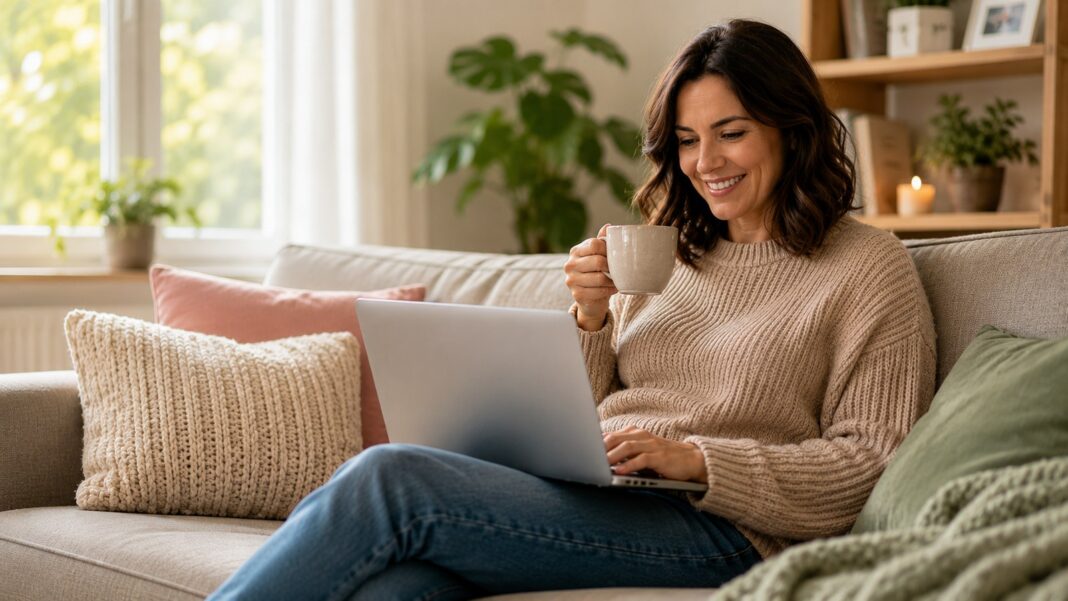 This sofa side hustle could pay £250+ just for sharing your experiences
