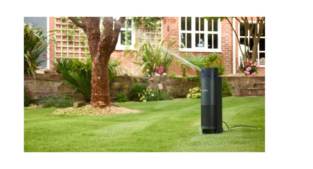 WIN! Aiper IrriSense 2 Smart Garden Sprinkler System