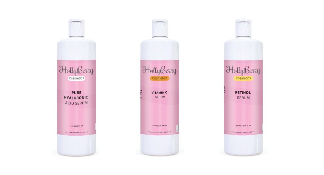 WIN! Hollyberry Cosmetics beauty bundle