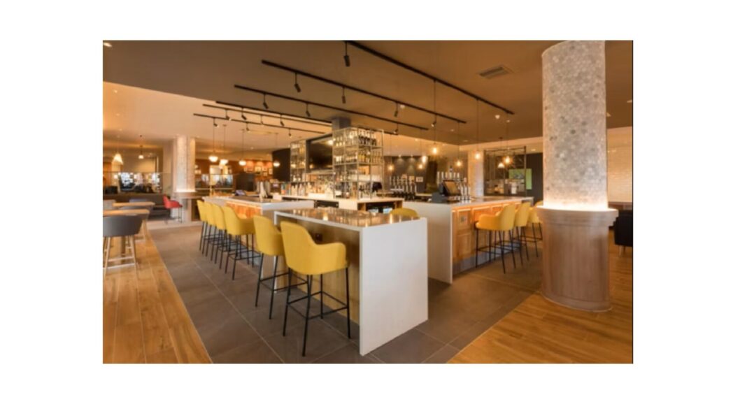 WIN! A Coolcation Escape at Holiday Inn Edinburgh, worth £300!